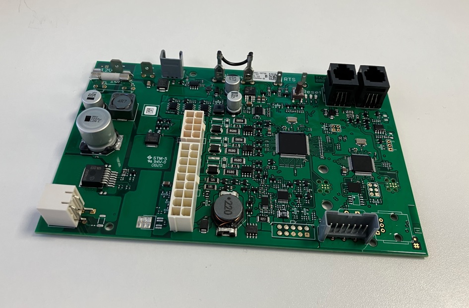 Truma Combi 2 Boiler PCB 230v (lower)