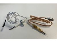 Thetford Oven Thermocouple & Electrode 600mm