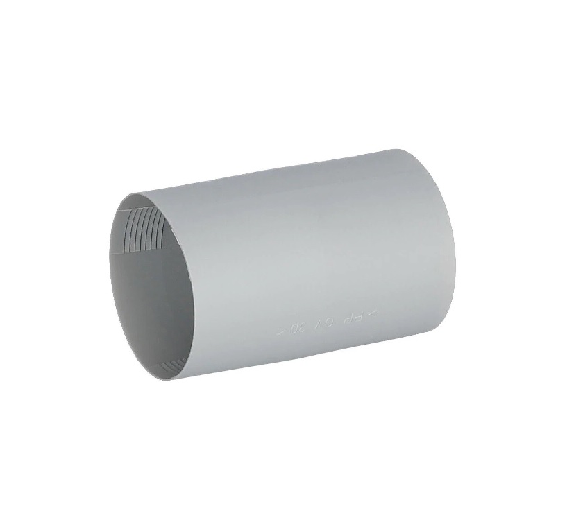 Truma 60mm Ducting Straight Connector