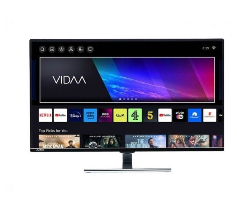 Avtex VIDAA Smart HD TV - 27" - AV270TS