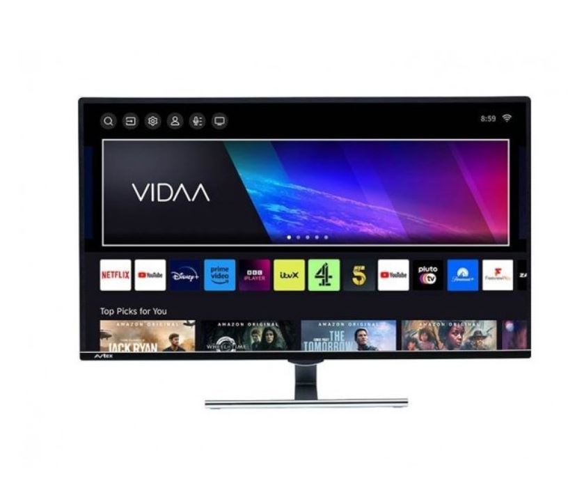 Avtex VIDAA Smart HD TV - 32" - AV320TS