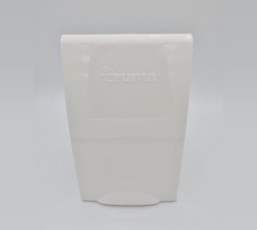 Truma Ultraflow Filter Housing Lid White