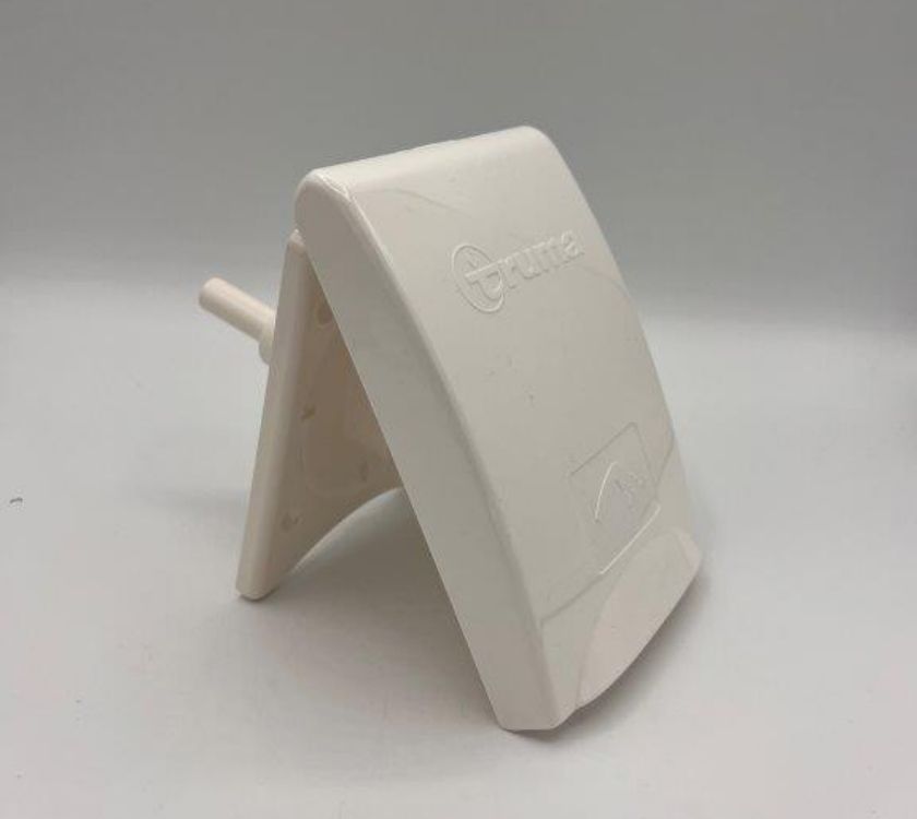 Truma Ultraflow Shower Housing White