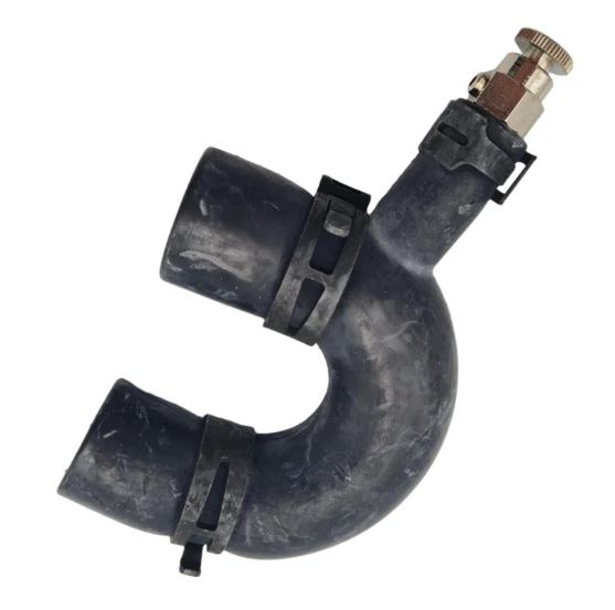 Read more about Alde 22mm Rubber U w/ Bleed Valve & Band Clips product image