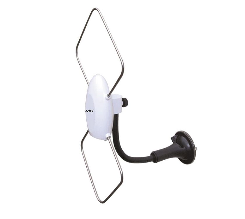 Avtex STH4000 Compact Digital Aerial 12/24 Volt