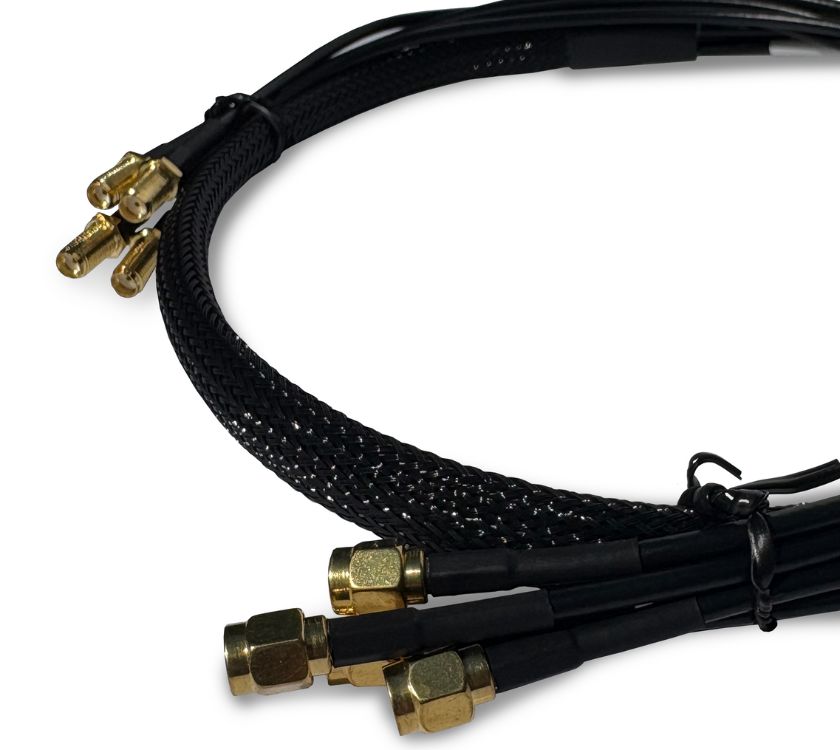 Avtex AMR WIFI 1M Extension Cable with SMA Connector