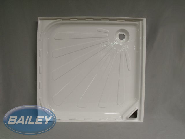 Corner Shower Tray Peg 534, 554, Calif, Sanc