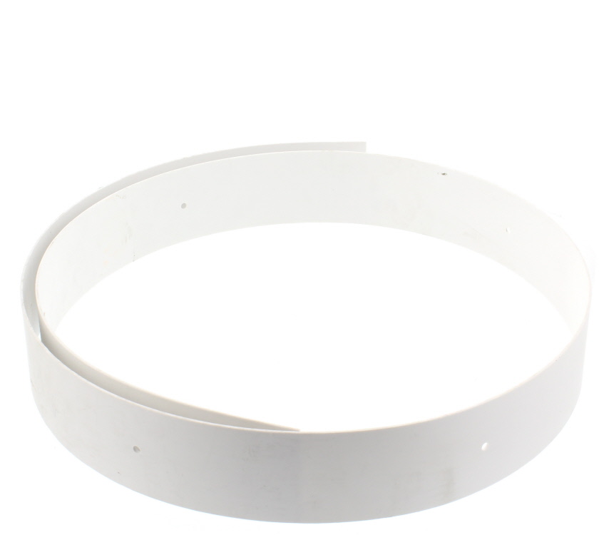 Square Shower Cubicle Trimming Strip