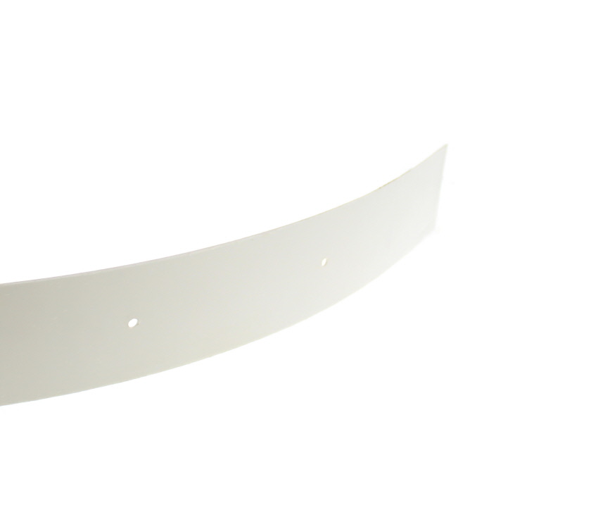 Rear Corner Shower Tray Trimming Strip