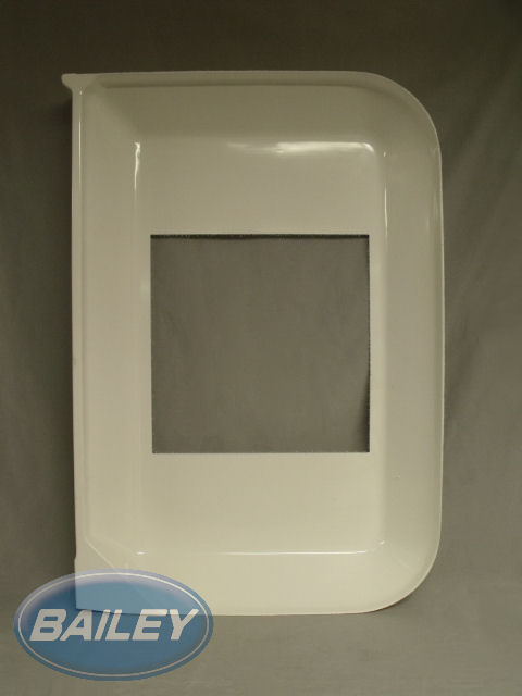 New Rear Corner Shower Tray Lid