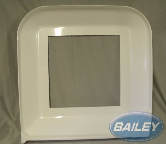 Square Shower Lid for Pegasus 534 & 554