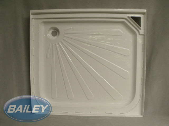 Shower Tray for Olympus & Peg