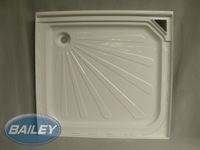 Square Shower Tray 770x720mm