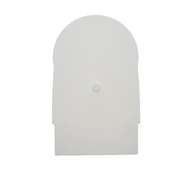 under toilet drip tray (injection moulded)