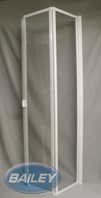 Bi-Fold Shower Door 1700 x 746mm