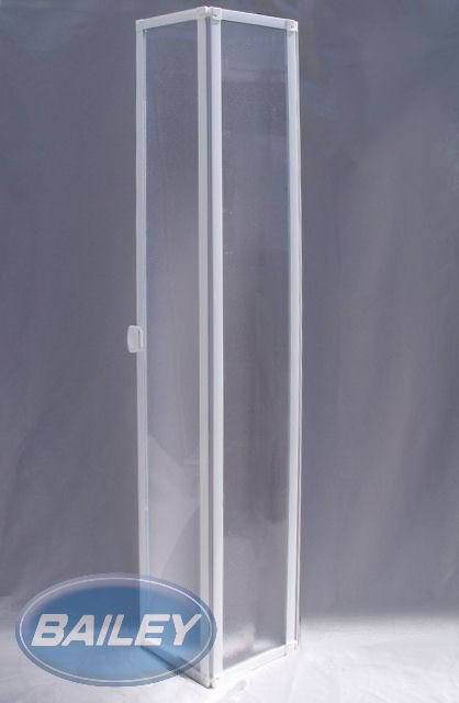 Ellbee Shower Door 1700x564 L/Weight Folding Door PRIMA Leisure