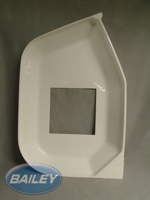 Ancona & Olym II 540/5 Shower Lid