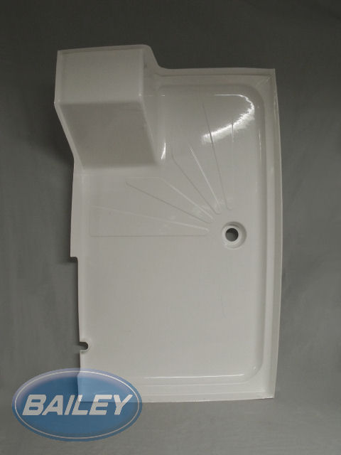 Orion 450/5 Shower Tray