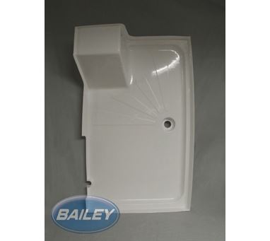 Orion 450/5 Shower Tray
