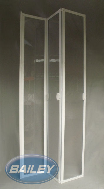 Ellbee Shower Door 1700x913 Triple folding.