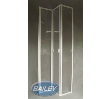 Ellbee Shower Door 1700x913 Triple folding.