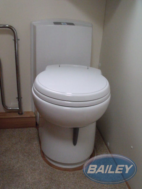 C260 China Porta Potti (C262-N19X15C01A)