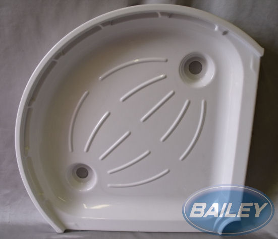 Unicorn II Quadrant Shower Tray 