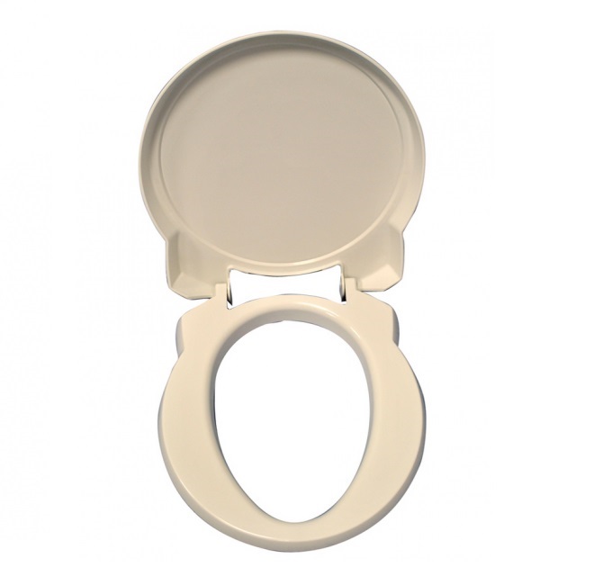 Thetford C260 Ceramic Bowl Toilet Seat & Lid