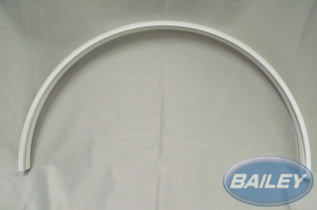 Retreat Shower Cubicle Top & Bottom Track