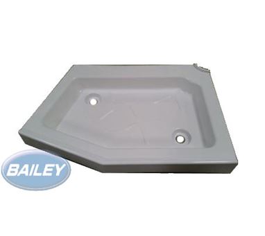 Approach Autograph 625 Shower Tray