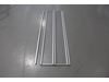 Read more about PT2 Shower Door w/ Aqua Panel 1700x468 mm Silver product image