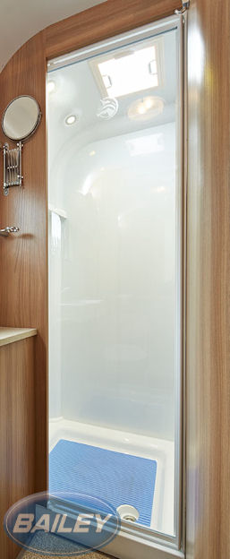 Unicorn III Pivot Shower Cubicle Door 