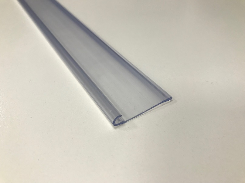 Unicorn III Pivot Shower Door Seal 748mm (Clear) PRIMA Leisure