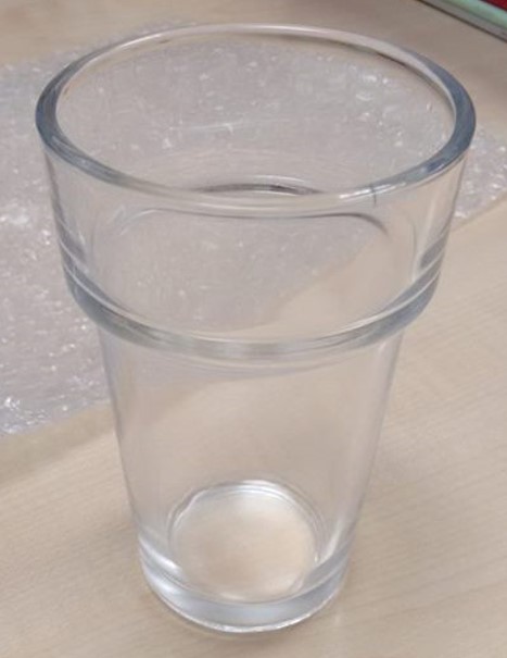 Autograph II Washroom Tumbler (Beaker)