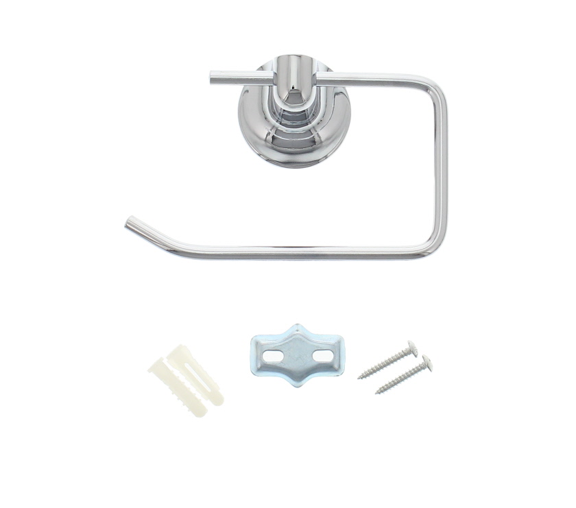 Toilet Roll Holder 1900 Chrome