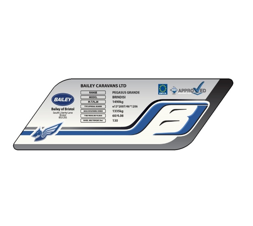 Read more about PS6 Pegasus Grande Brindisi Weight Plate (2018-19) product image