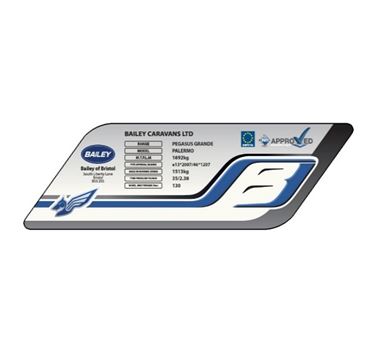 PS6 Pegasus Grande Palermo Weight Plate