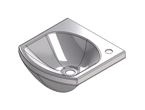PX1 Washroom Sink