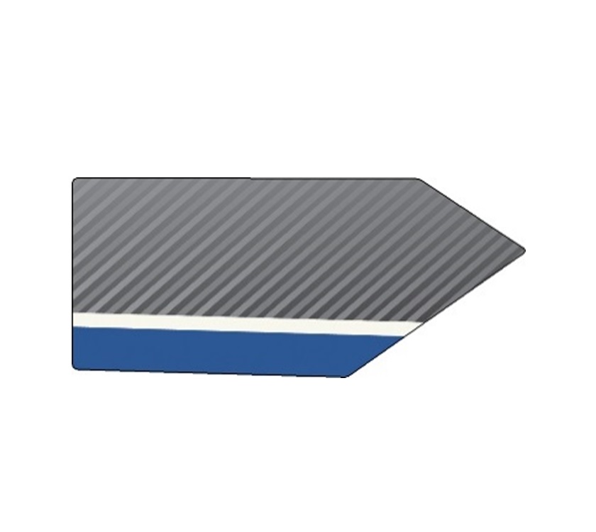 Pegasus Grande O/S Main Side Stripe Decal C1