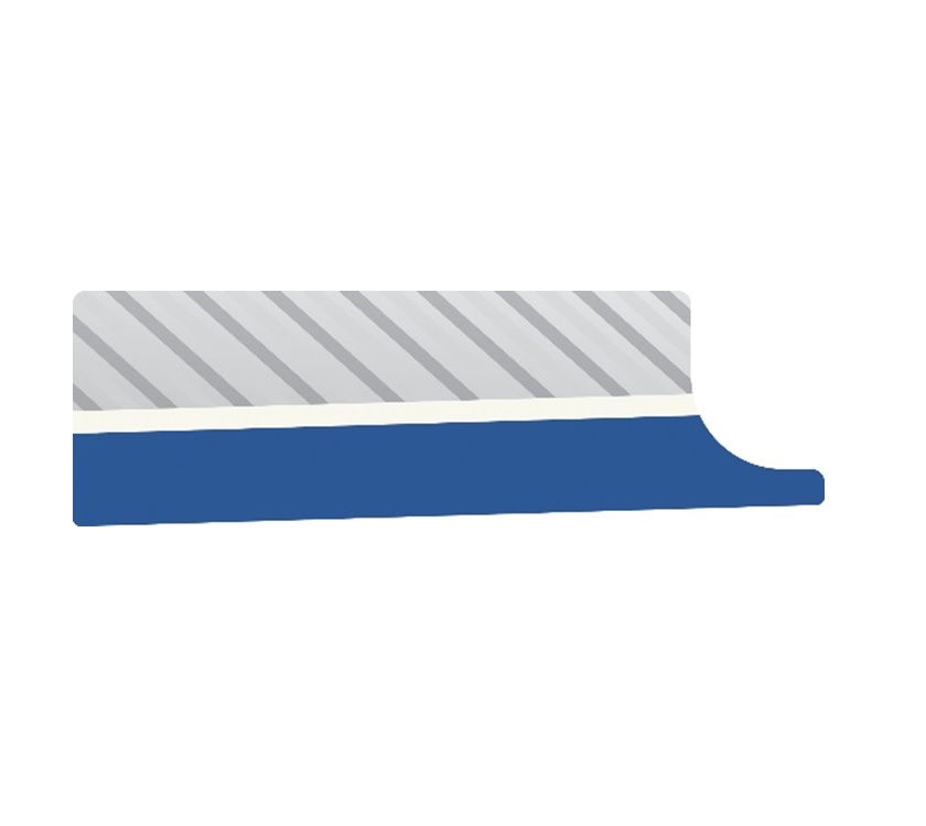Pegasus Grande N/S Main Side Stripe Decal D