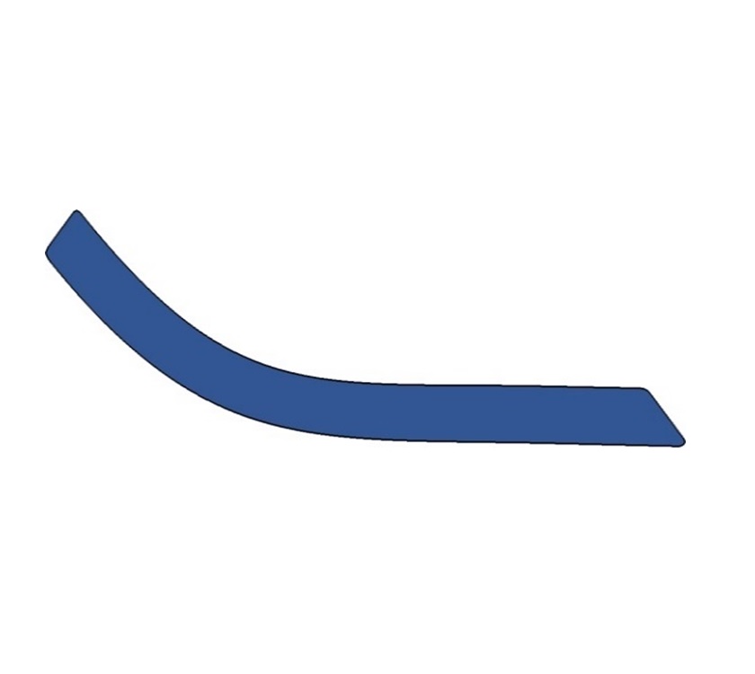 Read more about PS6 Grande Brindisi O/S Main End Stripe Decal D product image