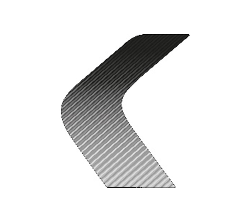 Pegasus Grande O/S/R Main Side Upper Decal A