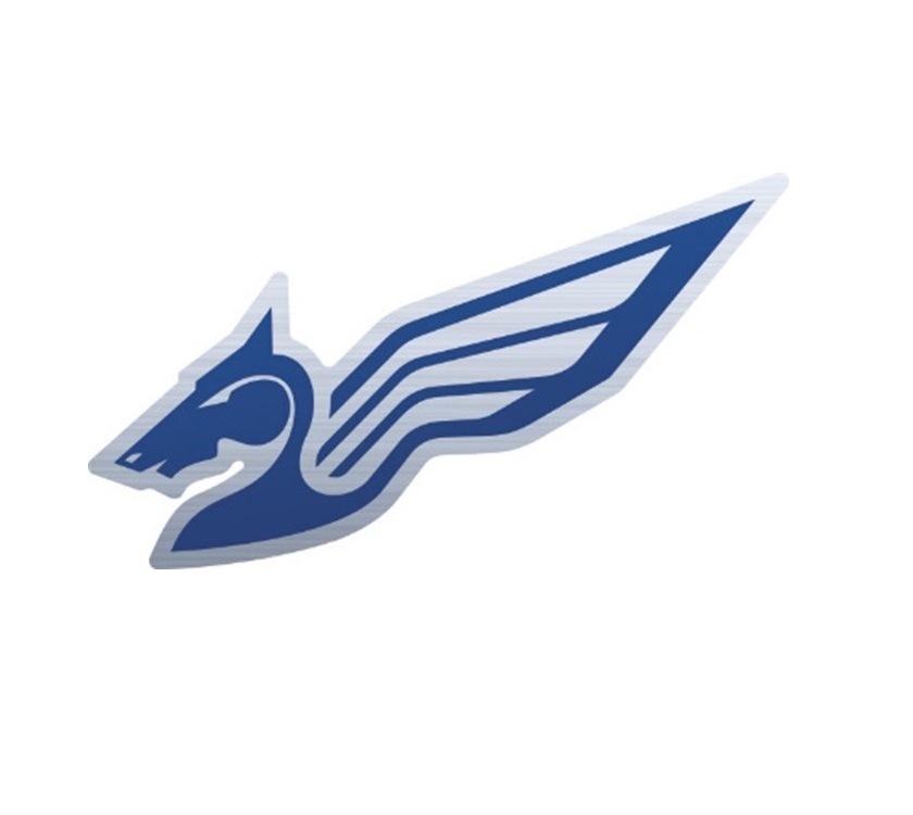 Pegasus Grande N/S & Rear Main Side Head Decal