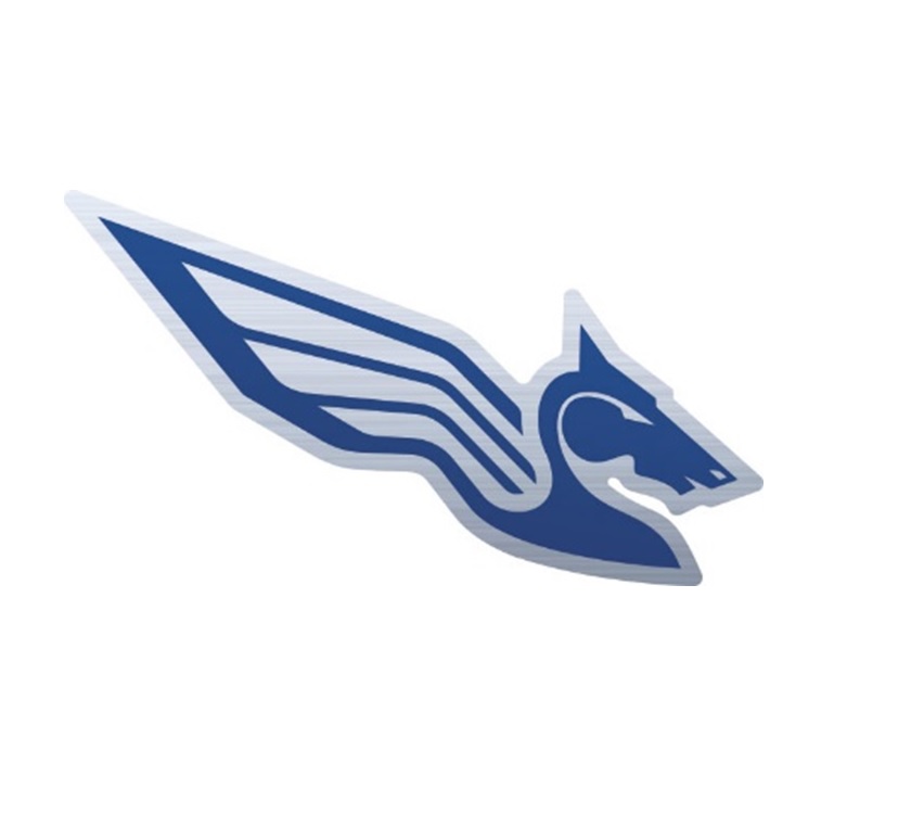 Pegasus Grande O/S Main Side Head Decal