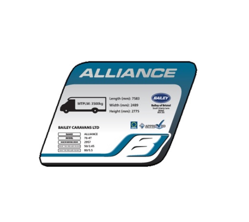 Read more about AL1 76-4T Information Label product image