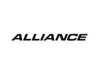 ALS Alliance Name Decal 