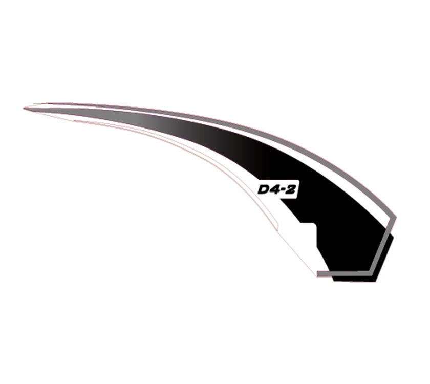 Read more about DY1 Discovery D4-2 O/S Main Gradient Decal product image