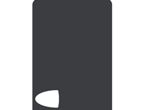 DY1 Discovery Upper R/H Side Door Grey Decal
