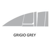 AH3 Pod Leg & Door Grey Decal N/S - Grigio