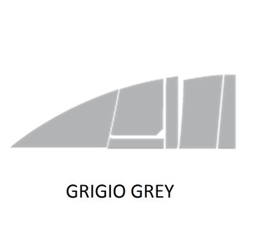 AH3 Pod Leg & Door Grey Decal N/S - Grigio
